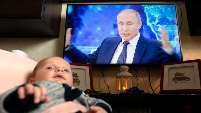 Vladimir Putin