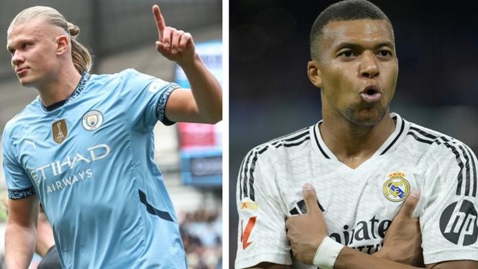 Haaland a Mbappé ve Zlatém míči nezaujali. Hlasoval pro ně jeden novinář