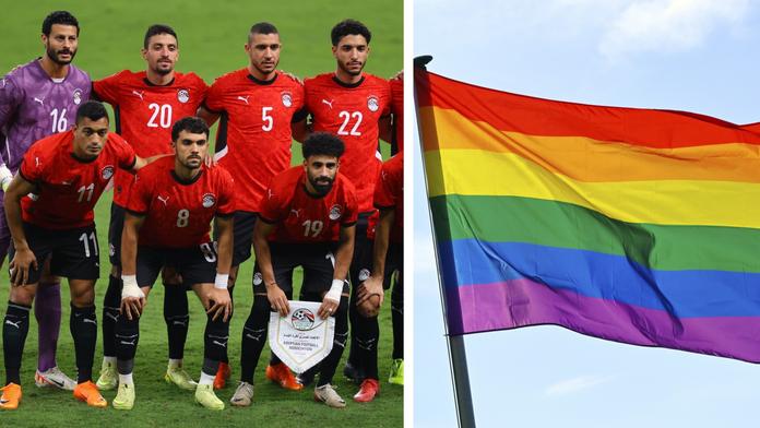 Egypt a Írán protestují proti podpoře LGBTQ+ na MS: Je to proti našim hodnotám
