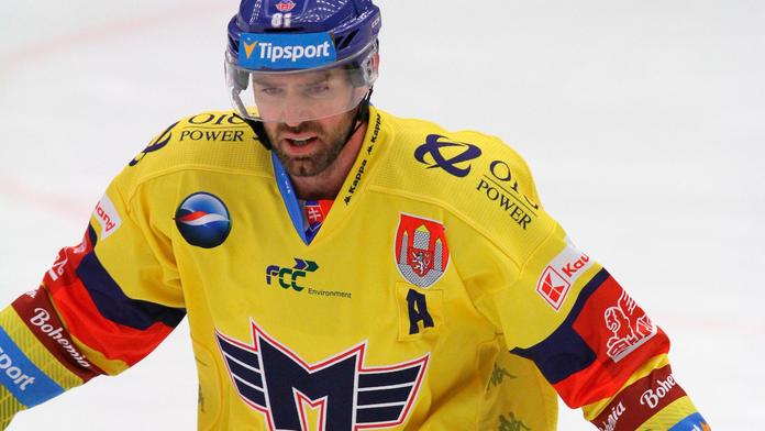 René Vydarený: S Motorem jsme tenkrát měli na titul, NHL mě stále mrzí