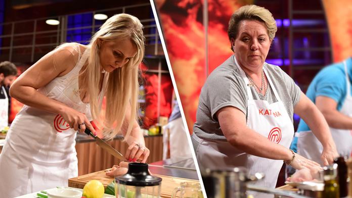 Sladká pomsta v MasterChefovi: Soutěžící si to drsně vyřídí s Lucií