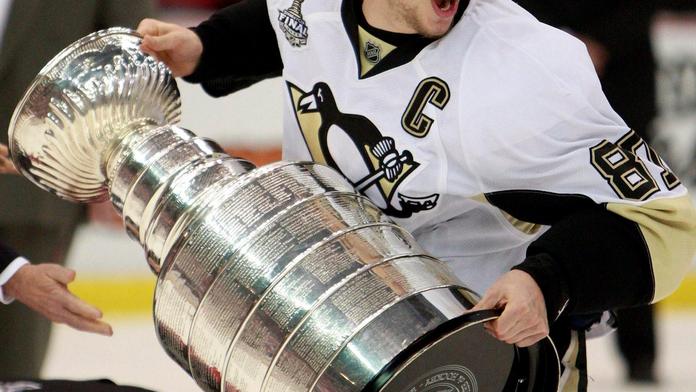 Šest let po Stanley Cupu: Tučňáci i s Crosbym jsou na prodej!