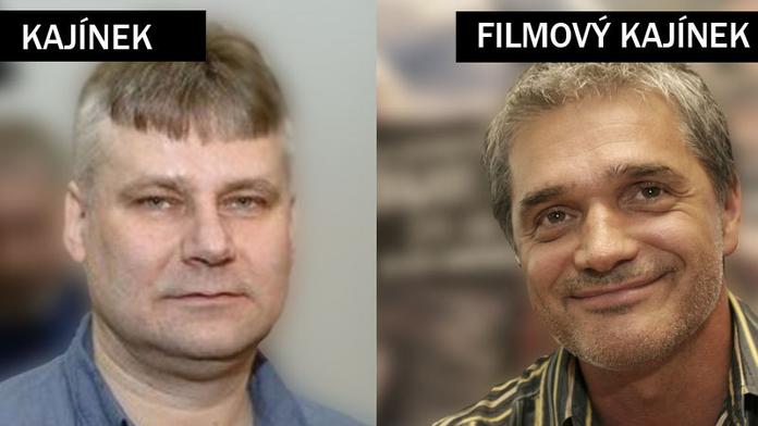 Hraje ve filmu o Kajínkovi, okradli ho. Vzali mu peníze i mobil