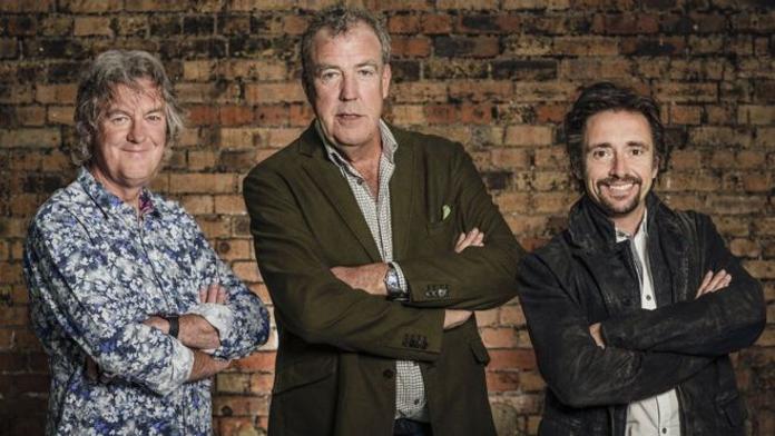 Clarkson a spol. berou v novém pořadu 50 milionů čistého