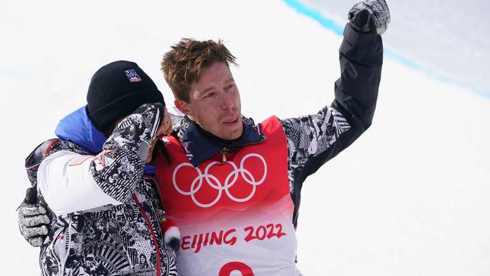 Legendární White skončil v slzách, po olympijském závodě potvrdil konec
