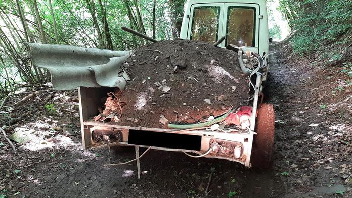 Neuvěřitelná drzost šokovala policisty. Tenhle řidič porušil snad všechno, co šlo