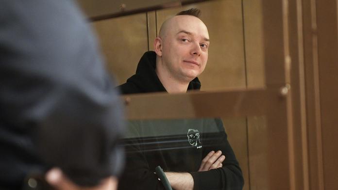 Ruský novinář Safronov půjde sedět za vlastizradu. Měl donášet české rozvědce