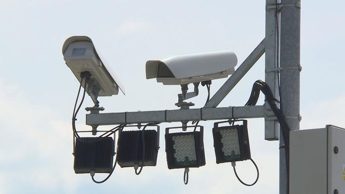 Rychlostní radar