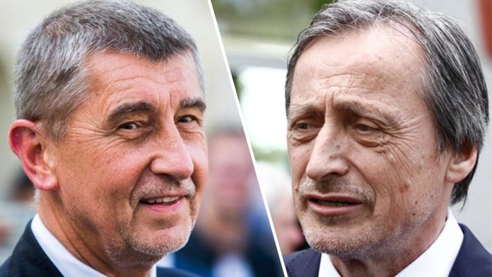 Babišovi důvěřuje nejmíň lidí za čtyři roky! Favoritem je Stropnický