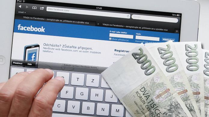 POZOR na podvod na Facebooku! Desítky lidí přišly o peníze