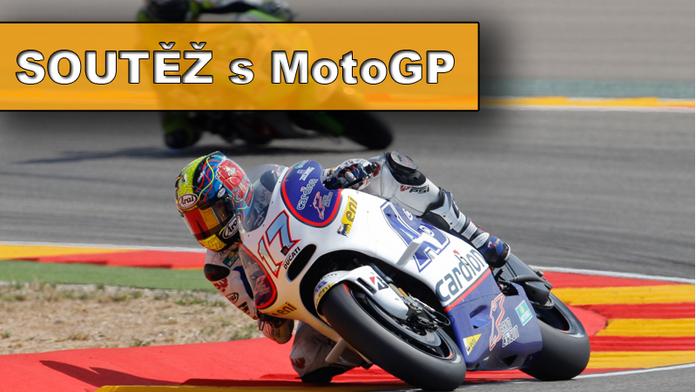 MotoGP: Známe jména výherců soutěže o vstupenky na VC České republiky!