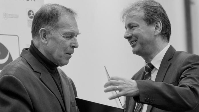 Slovenský hokej pláče. Zemřel legendární trenér Vladimír Šťastný
