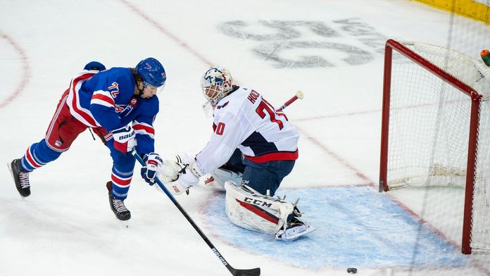 Chytil pomohl skolit nejlepší tým NHL! Ve velké šanci ale selhal