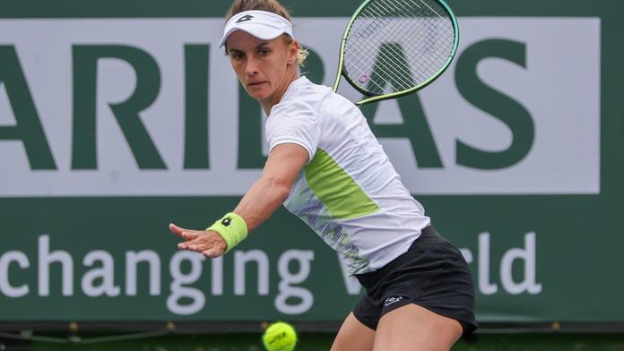 Psychický kolaps Ukrajinky před duelem s Běloruskou. Šokovalo ji, co řekl šéf WTA