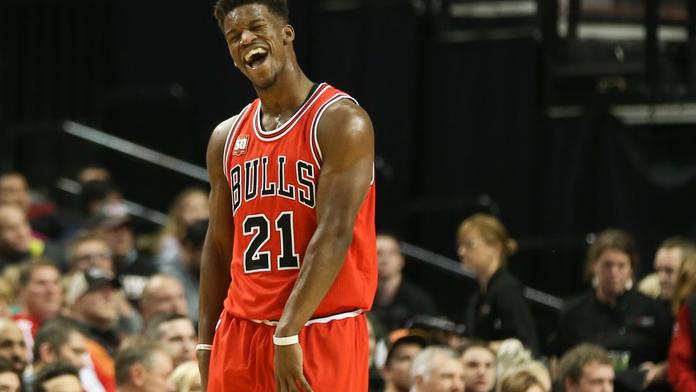 Jako legenda! Číslo 21 připomnělo Chicagu slavného Jordana