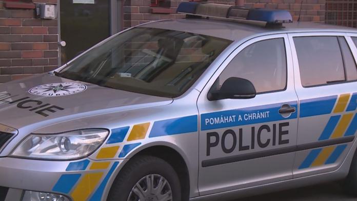 Policejní auto