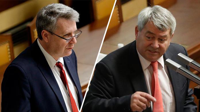 Filip a Grospič vyrazili do Turecka na sraz komunistů. Naštvali Petříčka