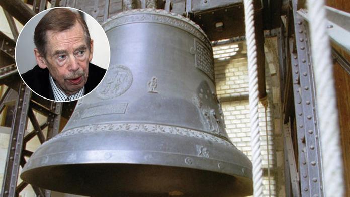 Václav Havel bude mít v Praze svůj zvon. U sv. Havla v Havelské