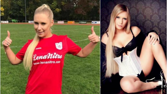 Sex plus fotbal ne! Pornohvězda nesmí sponzorovat klub