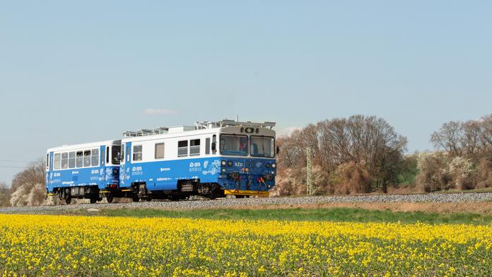 EDITA: český zázrak na kolejích