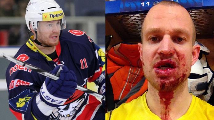 Drsná extraliga! Takhle dopadl Josef Balej z Chomutova