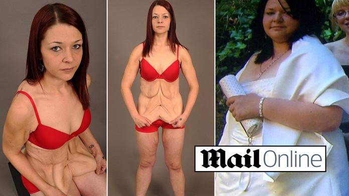 Kristina zhubla o 57 kilogramů! Zničilo jí to sexuální život