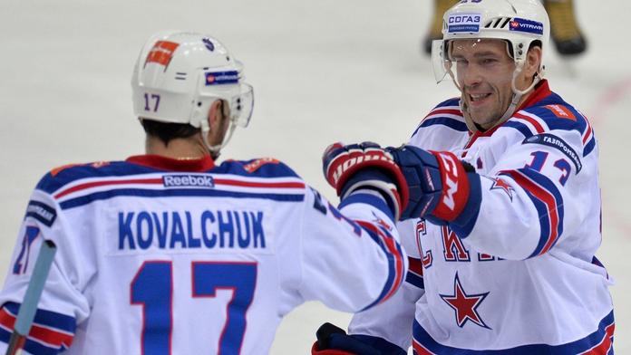 Nejhodnotnější hráči mimo NHL? V top desítce není žádný Čech!