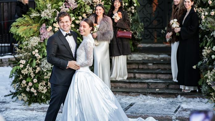 Radost u šachového génia. Carlsen se stane poprvé tatínkem