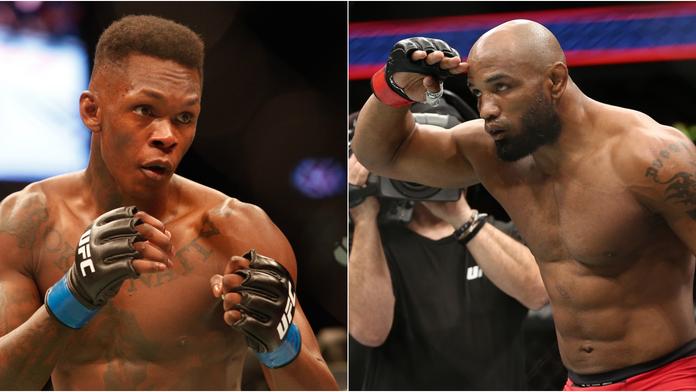Hbitý Adesanya vs. monstrum Romero, titulový souboj bude na krev