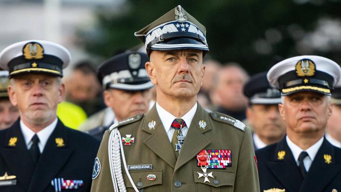 Generál Rajmund Andrzejczak