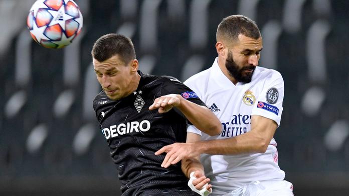 Real odvrátil blamáž v závěru, přemožitel Slavie trápil Liverpool