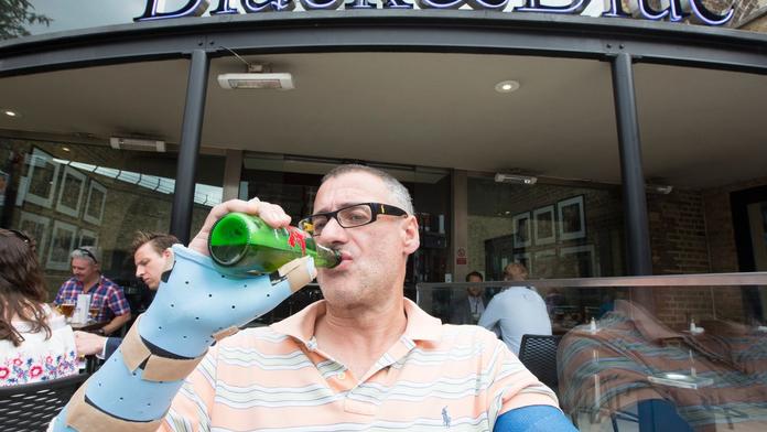 Nové pivo "Ne*er mě! Já jsem Millwall"? Pro hrdinu z kotle!