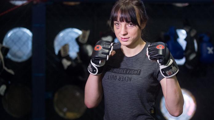 Češka v UFC zná další soupeřku! Pudilová vyzve Kanaďanku