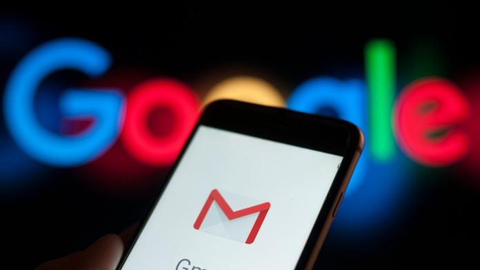 Gmail od Googlu