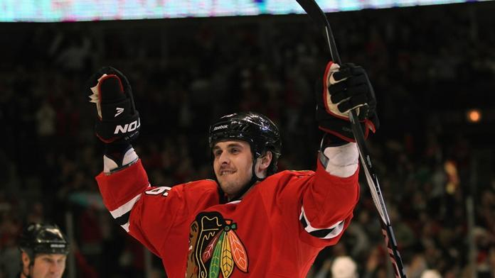 Bolland z Chicaga si přál smrt šéfa NHL! Napsal to na Twitteru
