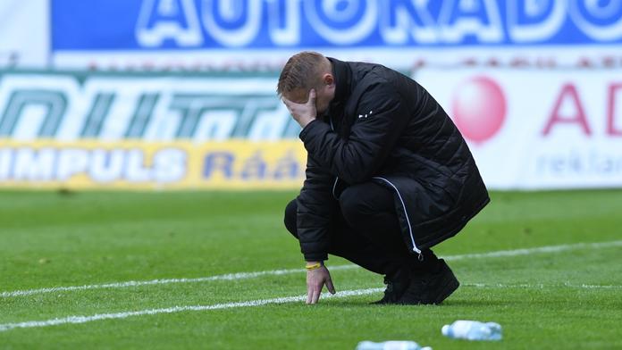 Očekávaná zpráva! Stanislav Hejkal končí na teplické střídačce!