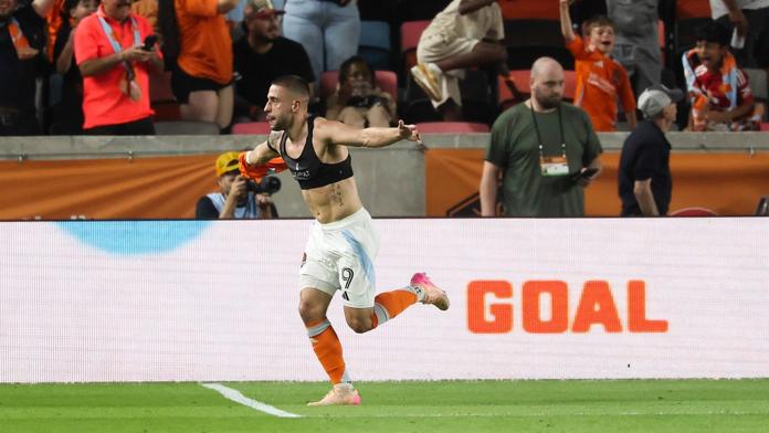 Premiéra jako hrom. Lingr zazářil v MLS, při debutu odvrátil porážku