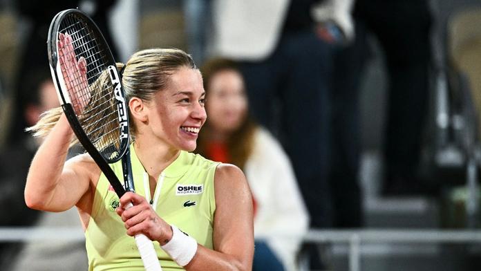 Zázrak na French Open pokračuje! Kvalifikantka si zahraje finále
