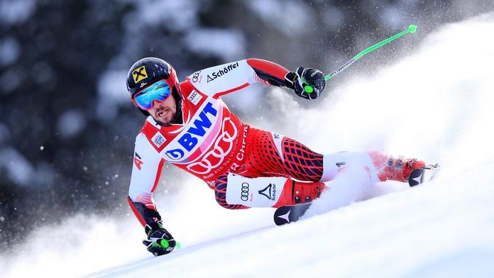 Fenomenální Hirscher ovládl obří slalom a slaví jubilejní vítězství!
