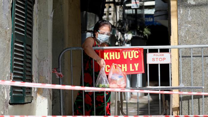 Musela jsem utéct z Vietnamu! Češi vůbec neví, co je to lockdown, říká Hanka