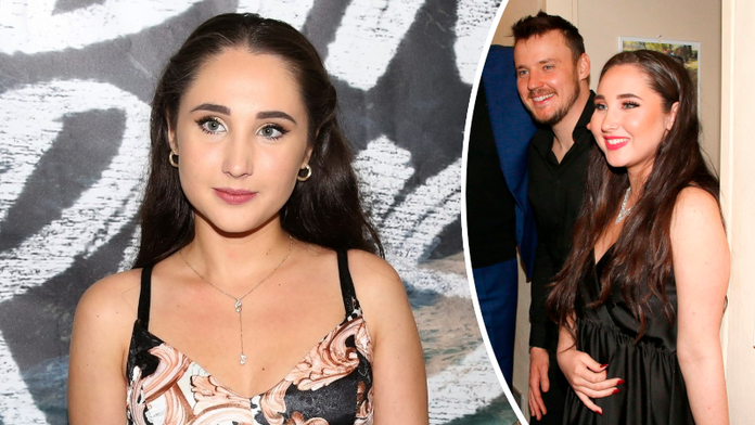 Ať jsem šťastná máma, zpívá Natálie Grossová. Mluví se o jejím těhotenství
