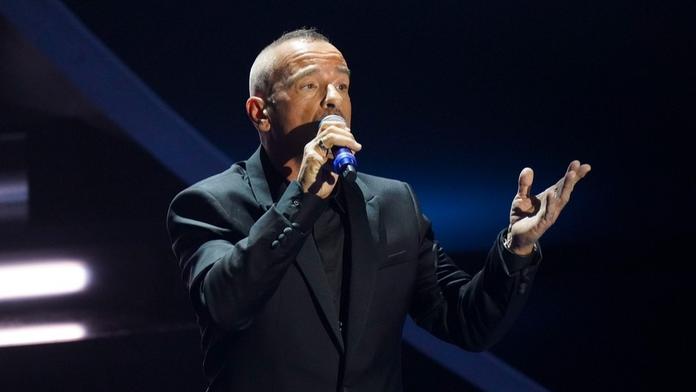 zpěvák Eros Ramazzotti
