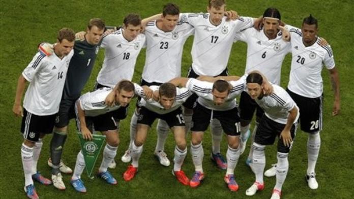 Sk. B: NĚMECKO: Soupiska německého národního týmu pro EURO 2012