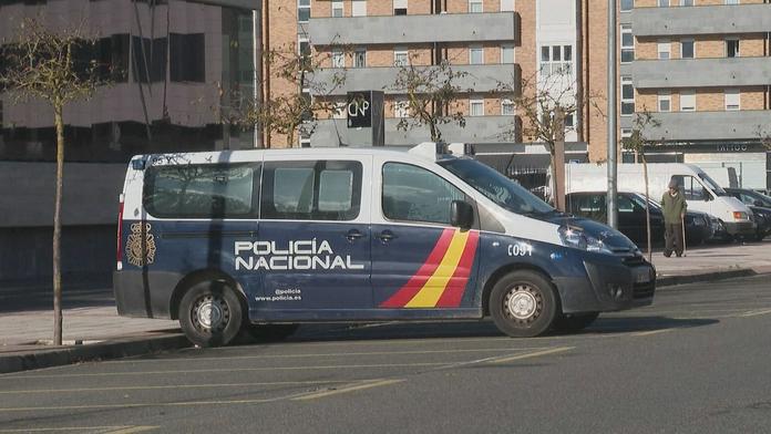 Španělská policie