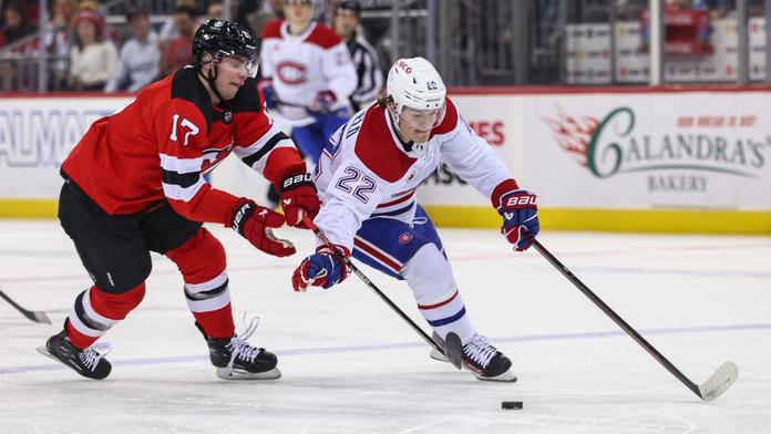 Sobota v NHL: Devils zabojují na Nova Sport 1 o play-off proti Montrealu