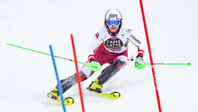Slalomářka Dubovská: Sezónu jsem musela dokončit kvůli mamince