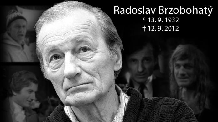 Zemřel Radek Brzobohatý (†79)! Lékaři už mu nemohli pomoci