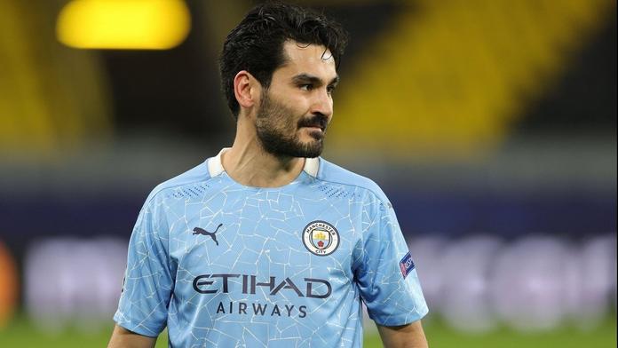 Ilkay Gündogan