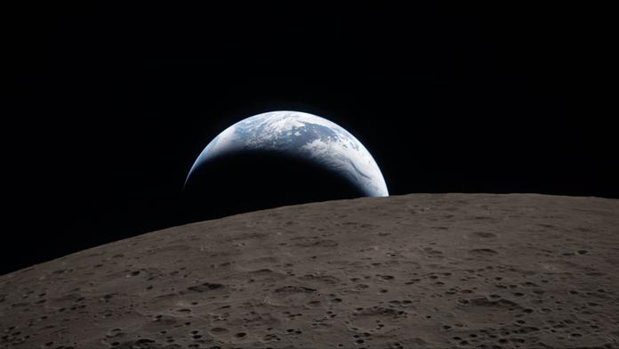 Nad novými fotografiemi se tají dech. Astronauti ukázali Měsíc, jak ho neznáte