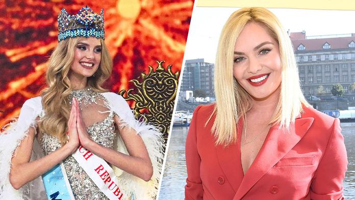 Krystyna Pyszková a Taťána Kuchařová